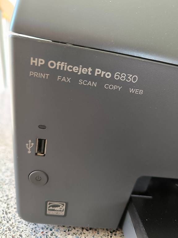 Stampanti: Imprimante hp 6380 all in one – Usato da Rossens FR venduto da ger_y2ks 1