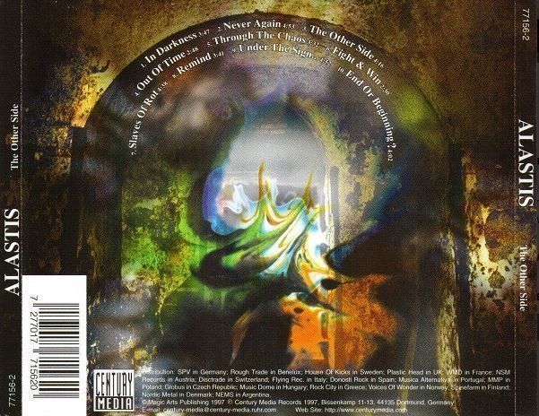 CD: Alastis - The other... – Usato da St-Cergue venduto da VeganWarrior 1