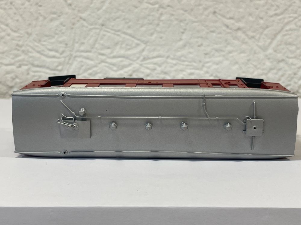 Bemo 1297 212 Metal Collection FO CFm 2/2 Benzintriebwagen | Kaufen auf ...
