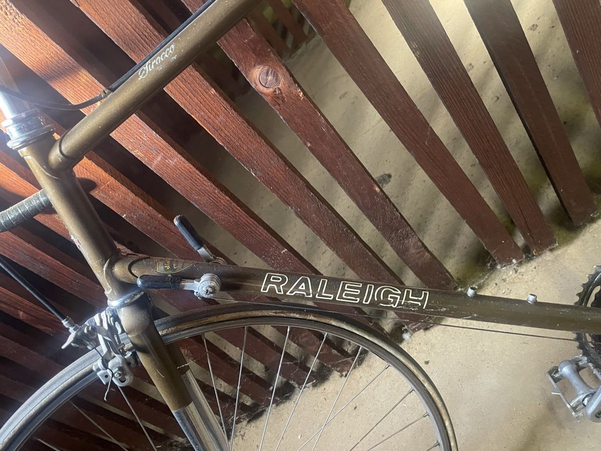 Biciclette: Retro Bike – Usato da Zürich venduto da kat_7fdr 3