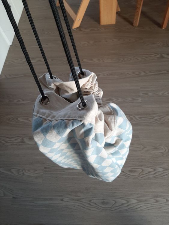 Tapis de jeu cirque - Sac de rangement avec cordon de serrage - ON