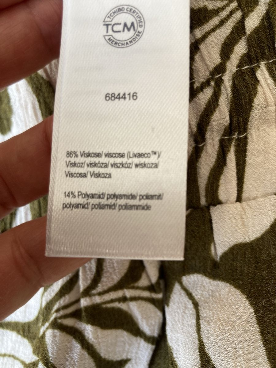 Hosen: fabrikneue Sommerhose, Gr. 38 – Neu und originalverpackt aus Otelfingen von pat_8jmb 4