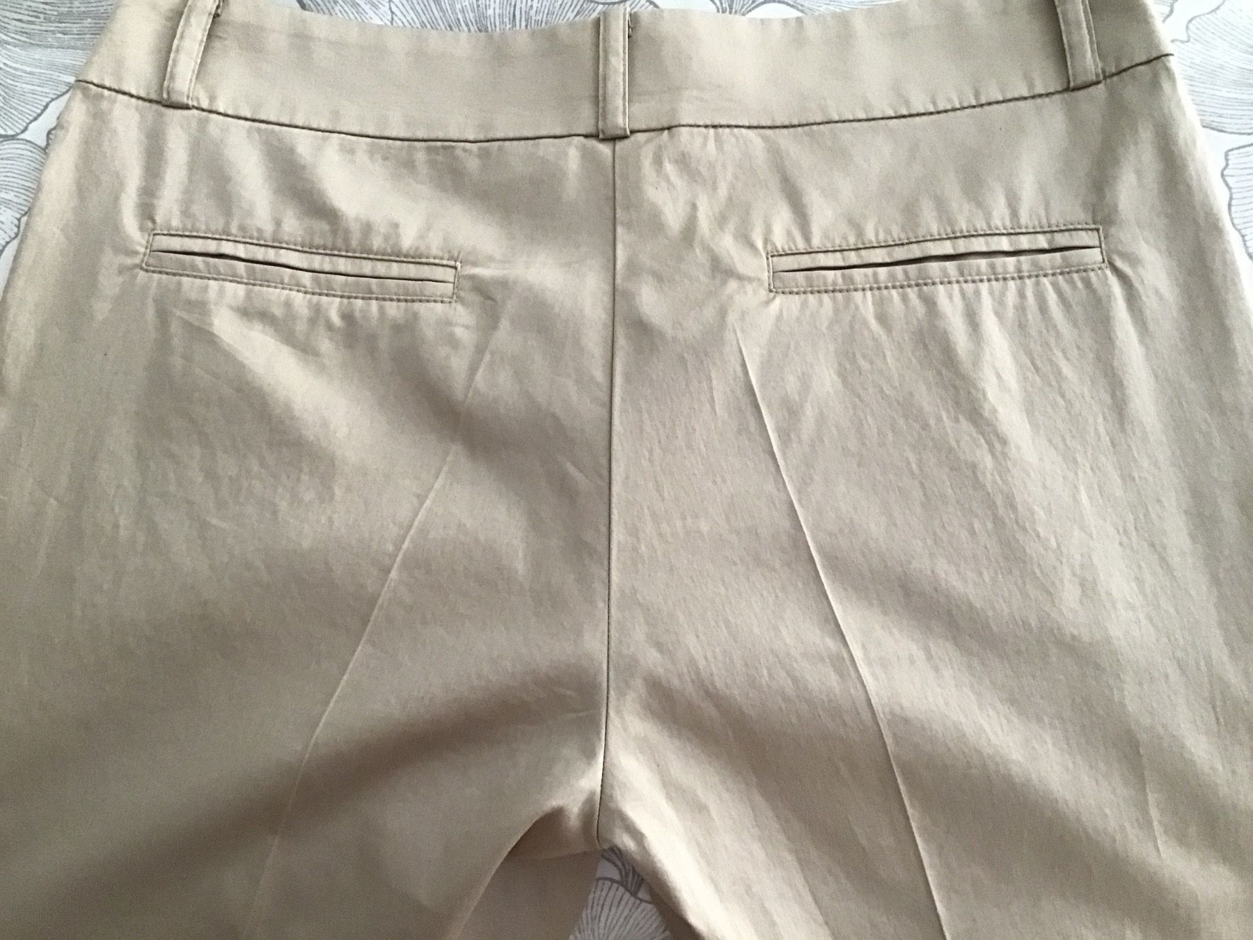 Airfield Hosen: AIRFIELD SOMMERHOSE BEIGE GR 36 – Neu (gemäss Beschreibung) aus Glattfelden von ire_w6h2 6