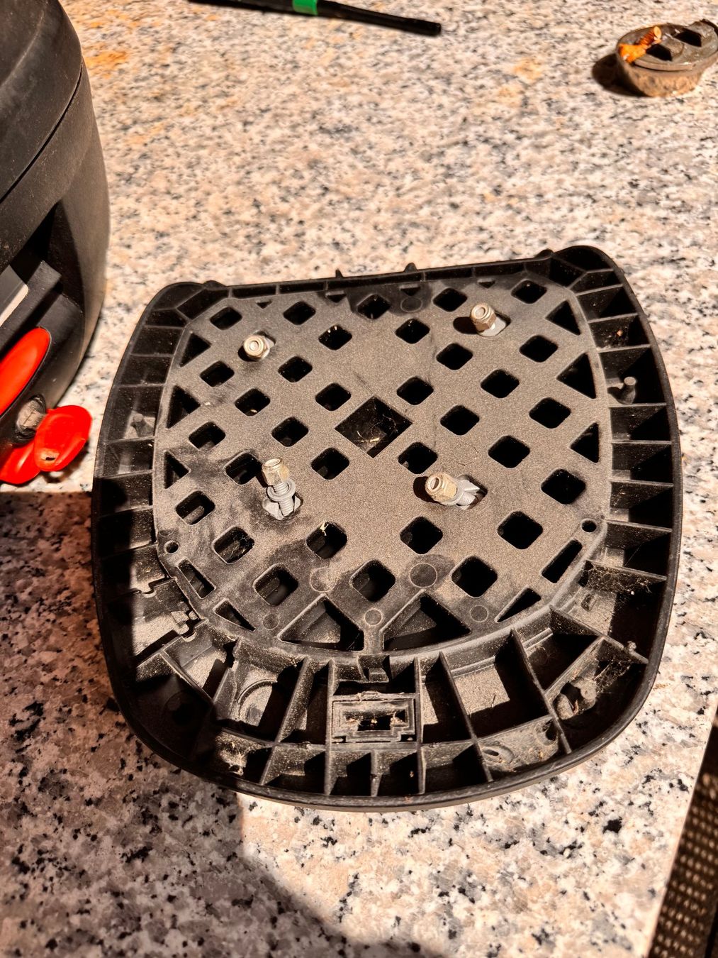 Givi Topcase: TopCase für Motorrad oder -roller – Gebraucht aus Moosseedorf von Buchsiu 5