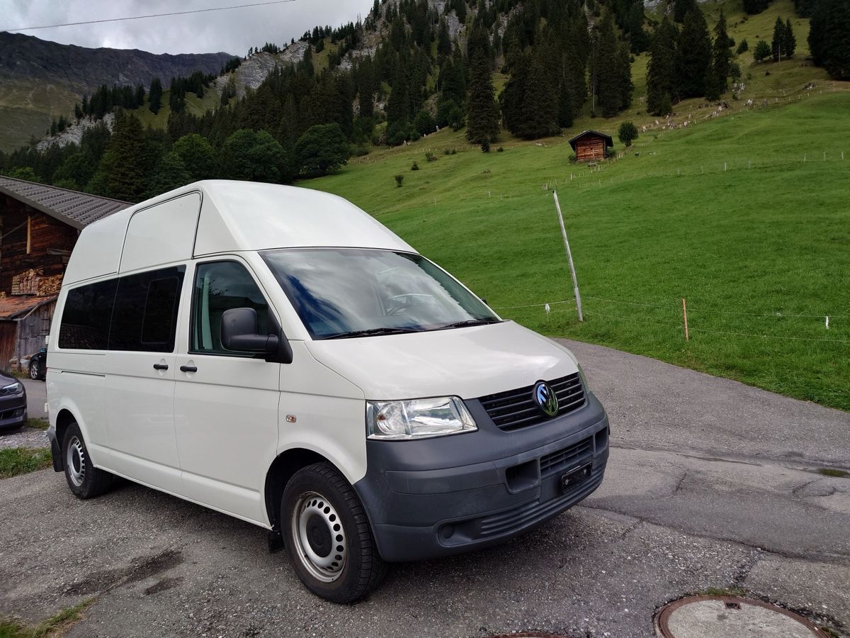VW Automobili: Vw T5 2.5TDI – Usato da Adelboden venduto da subaru12345 3