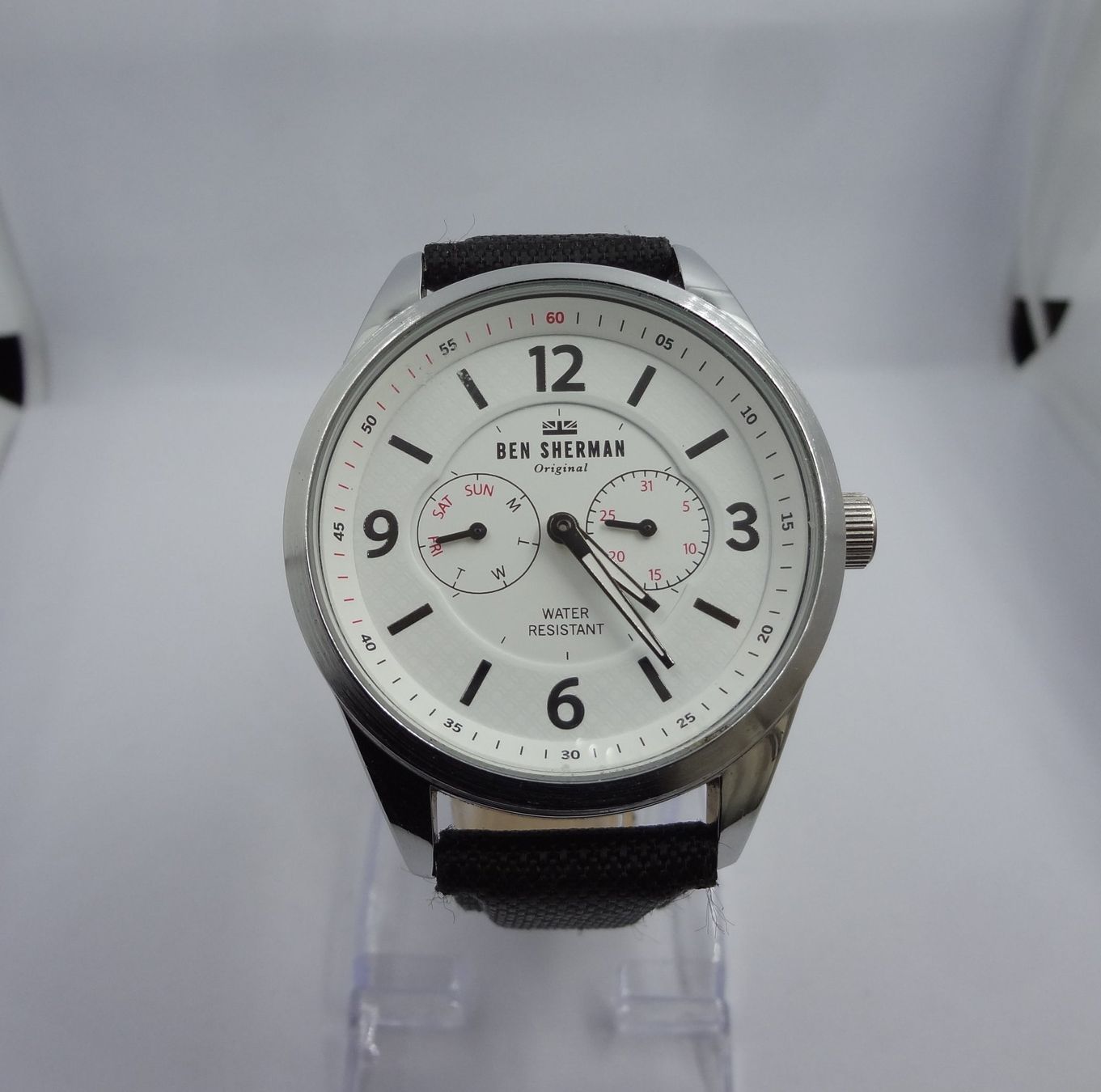 Ben Sherman Orologi: Ben Sherman  * – Usato da Thun venduto da Fra130