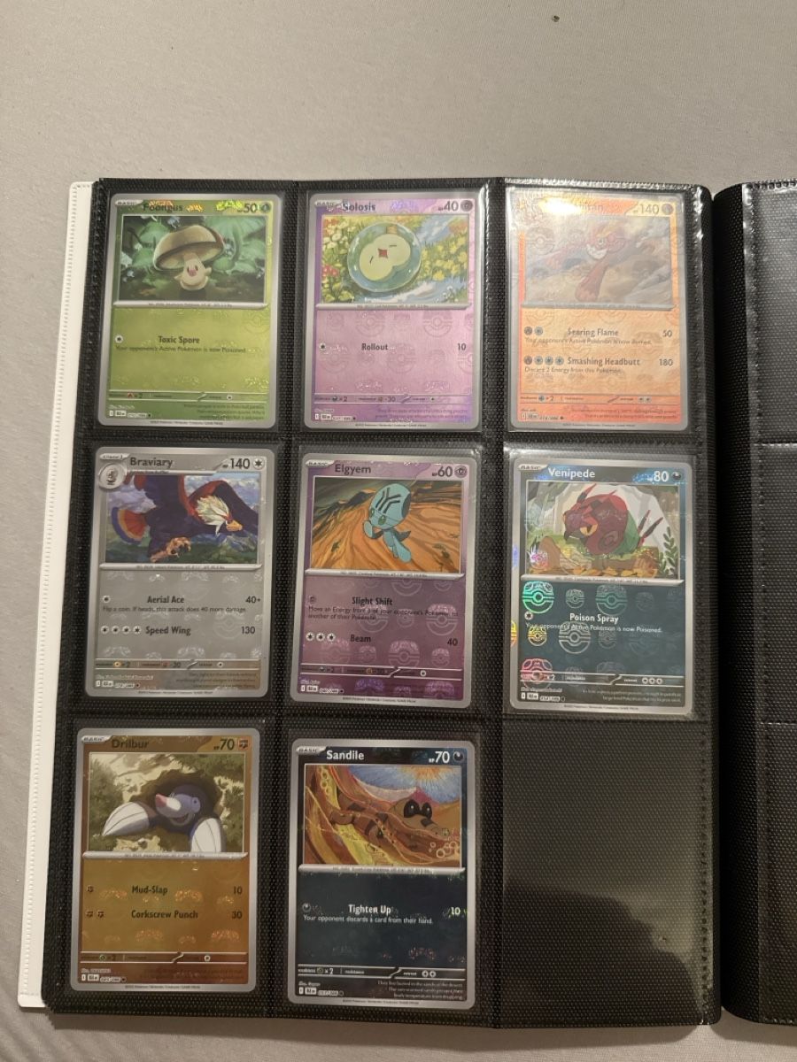 Pokémon Carte collezionabili: Black Bolt Collection – Nuovo (secondo la descrizione) da Neftenbach venduto da bra_v5s2 3