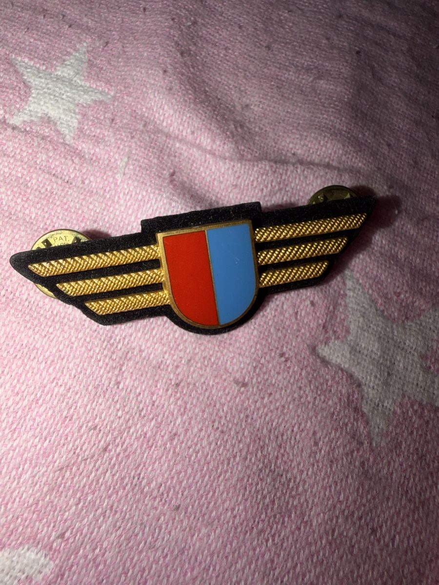 Spille & Fermagli: Pins Polizei – Usato da monte carasso venduto da Chanel82