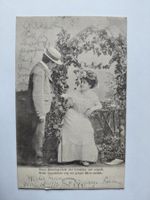 Alte Postkarte, Gruss aus Goldau, Schwyz, Schweiz, 1902!