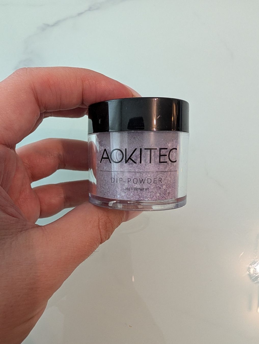 Doonails Smalto per unghie: Doonails Dipping Powder Set (8x Doonails + 1x Aokitec) – Usato da Watt venduto da Zoey_ 9