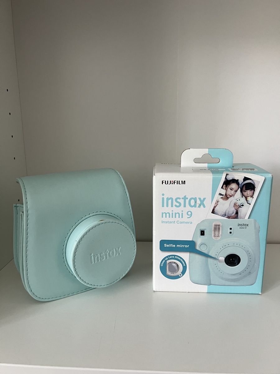 Fujifilm Fotocamera: Camera Fujifilm Instax Mini 9 – Usato da Rolle venduto da dan_2607