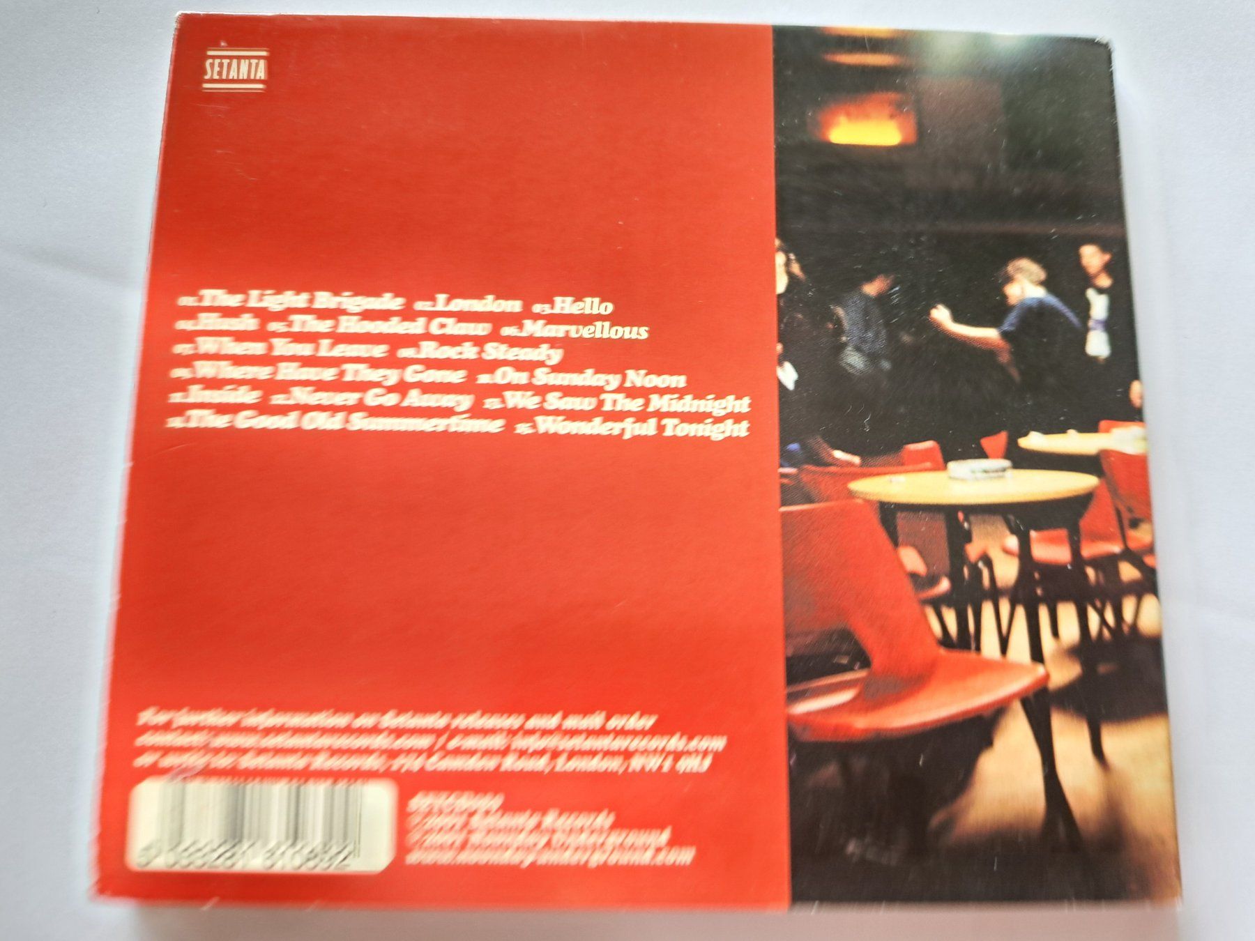 CD: Cd Noonday - Undeground  – Usato da Pully venduto da bro_n52j 1