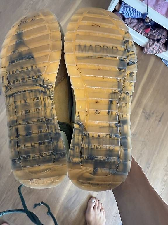 Chaussures hommes: Hoff Madrid sneaker eur38 – D'occasion à Zürich par Sashkica 4
