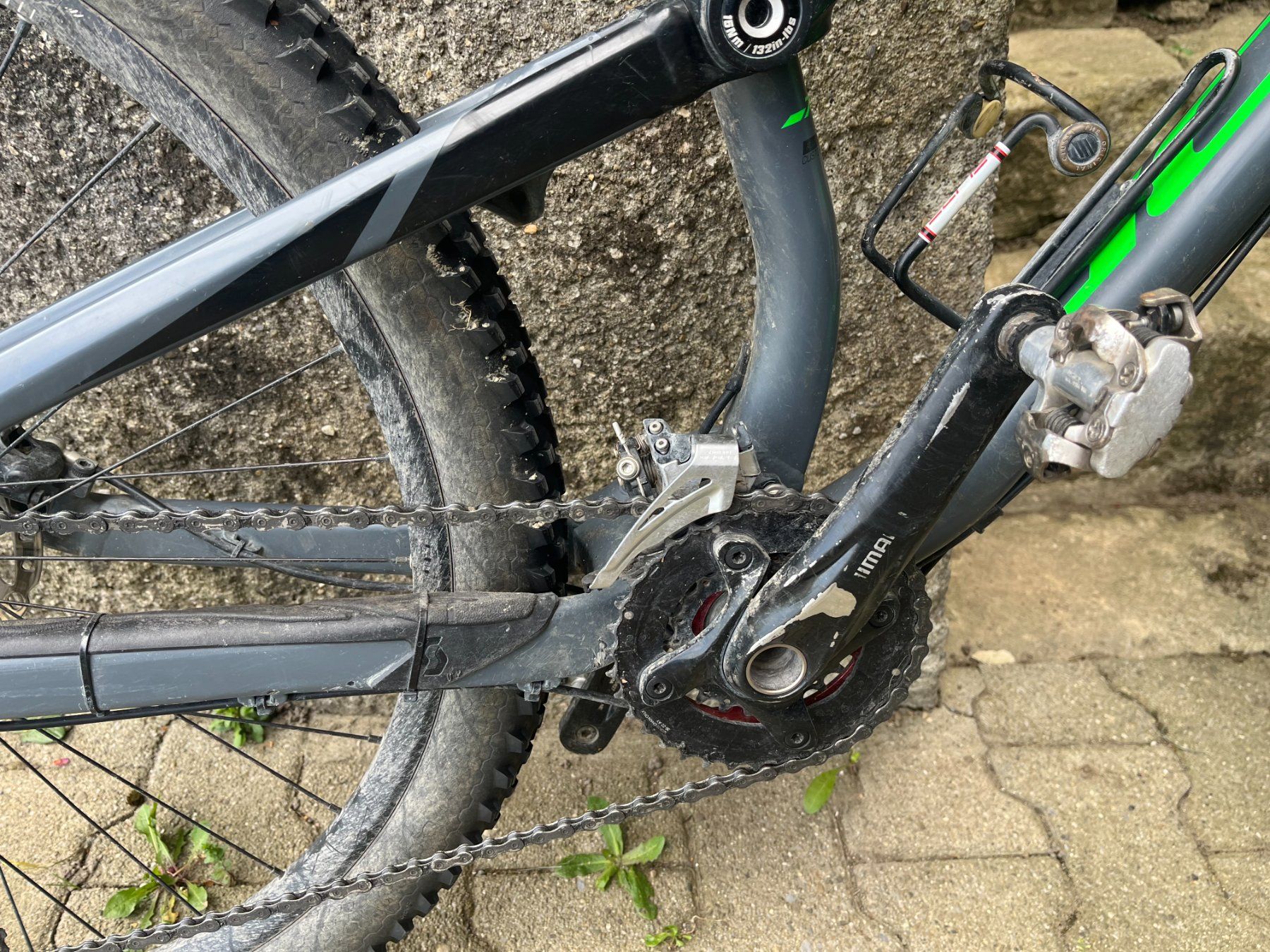 Scott Vélos: MTB SCOTT 740 Alloy – D'occasion à Dintikon par Redgar58 5