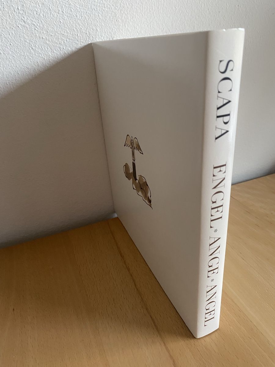 Libri: Scapa Buch Engel – Usato da Schwarzenburg venduto da Michellu 1