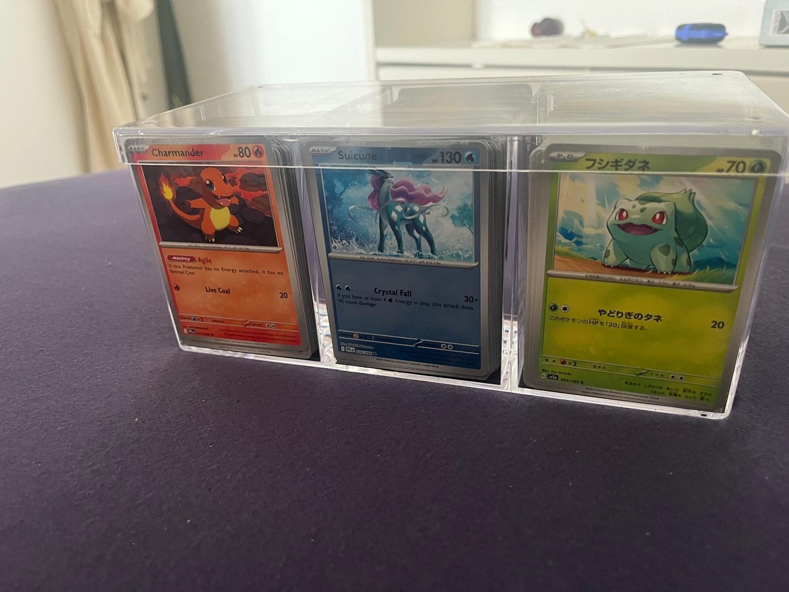 Pokémon Carte collezionabili: Cartes Pokemon Holo, Reverse et Normal – Usato da Lausanne venduto da FreddiesJoint 3