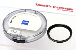 Zeiss UV-Filter T* 43mm zu Fotokameras