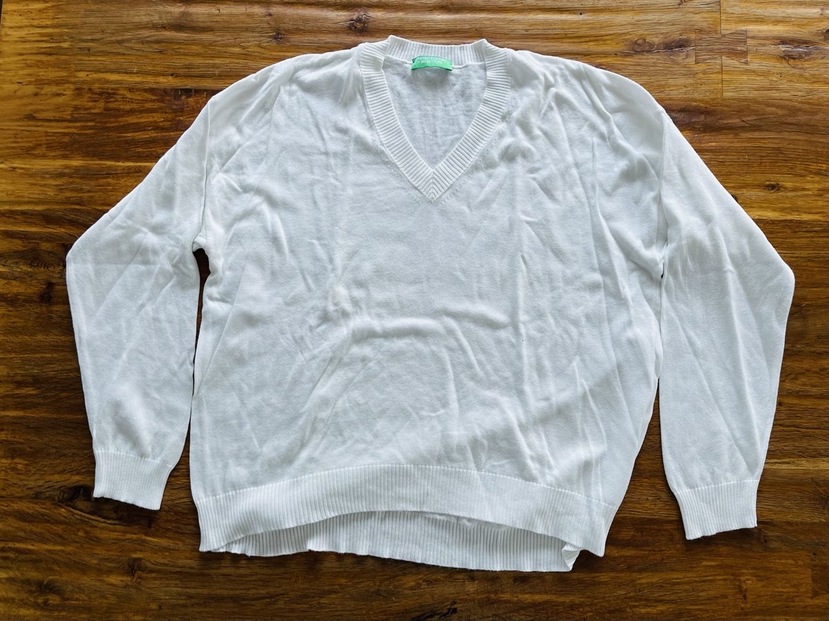 Benetton Maglioni & Felpe: NEU: leichter Benetton Pullover Gr. M – Nuovo (secondo la descrizione) da Buchrain venduto da Sunny026