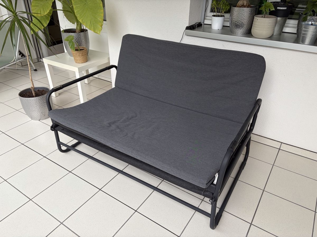 Sofas: HAMMARN Sofabett / sofa bed IKEA – Gebraucht aus Zürich von nat_k