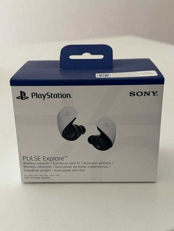 Sony Playstation Pulse Explore Wireless Earbuds [ps5] Kaufen Auf Ricardo