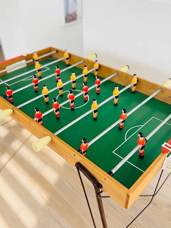 Giochi: Tischfussball Vintage – Usato da Wil SG venduto da san_5tzg 1
