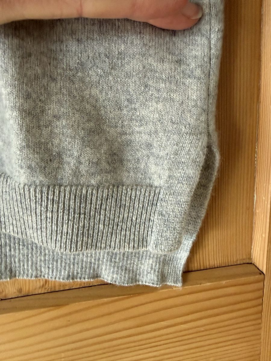 Icebreaker Pullover & Sweatshirts: Cashmere Pullover Damen  Kaschmir Pullover Wollpullover Gr.L – Gebraucht aus Uster von Schangnau87 2