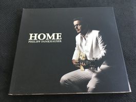 Home - Philipp Fankhauser -CD-