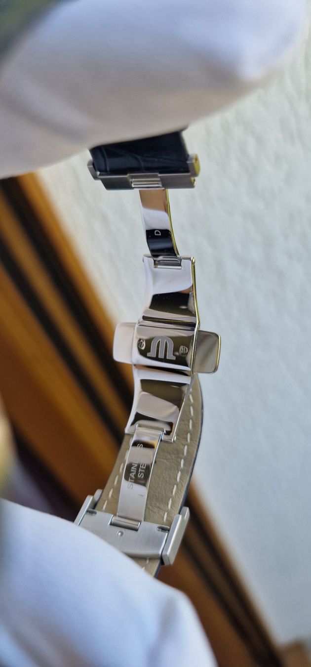 Maurice Lacroix Uhren: Maurice Lacroix Aikon 39 – Gebraucht aus Vernier von dyl_8v8k 7