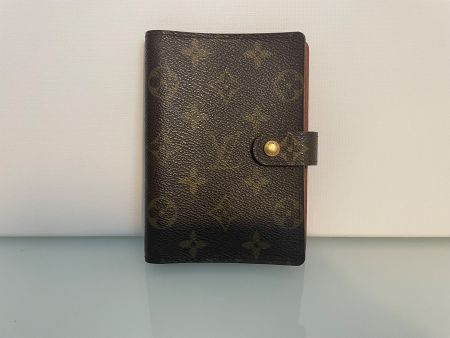 Louis Vuitton Agenda Cover - Nr. 62