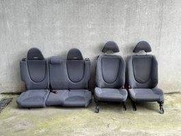 Autositze vorne und hinten Honda Jazz 2002-2008
