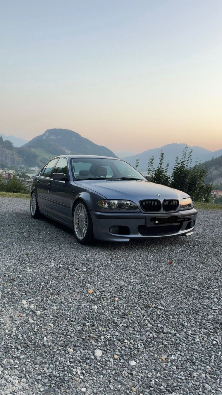 BMW Automobili: BMW E 46 Gewindefahrwerk/Alpina,… – Usato da Ennetbürgen venduto da Col18in 1