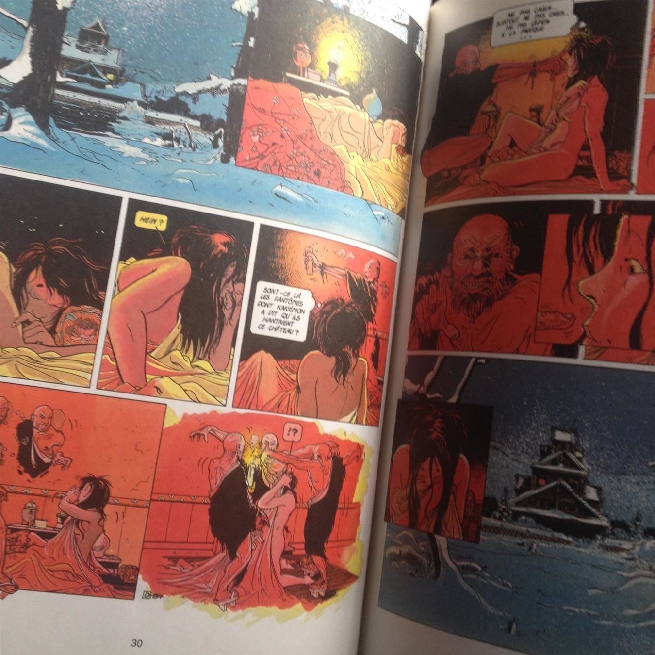Comics: Onna  (histoires de légendes)  EO – Gebraucht aus Farvagny-le-Grand von LaCaverne 5