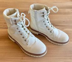 Winterschuhe - Landrover - Grösse 38 - Weiss