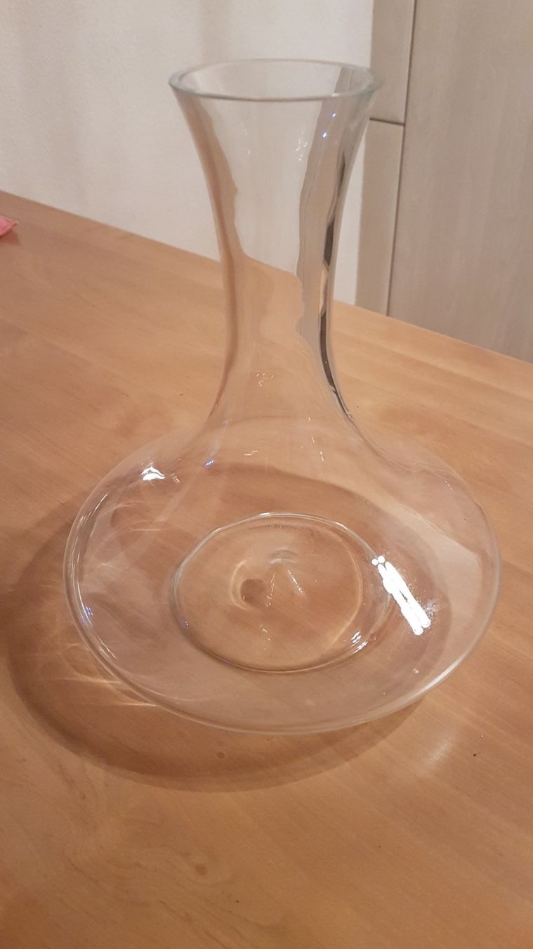 Caraffe: Carafe en verre marque Rocco Bormioli – Usato da Villiers venduto da san_jn5w 4