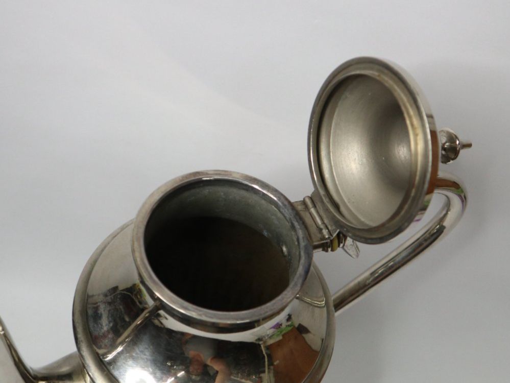 Teiere: Antike Kaffeekanne Jugendstil – Usato da Eschenbach SG venduto da Astalavista 4