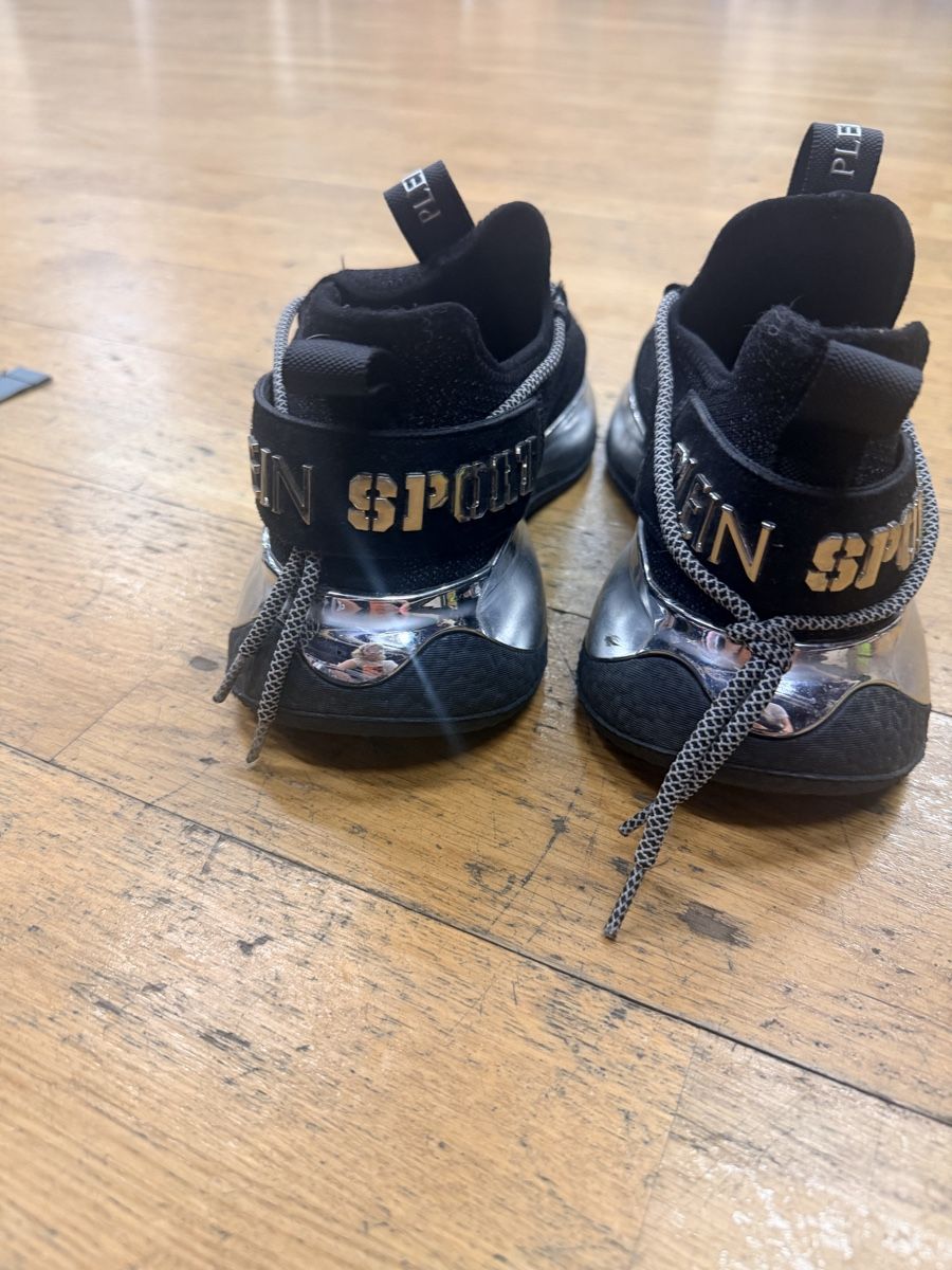 Philipp Plein Herrenschuhe: Sneaker Philipp PleinGr. 41 – Gebraucht aus Zürich von MariiiaR 4