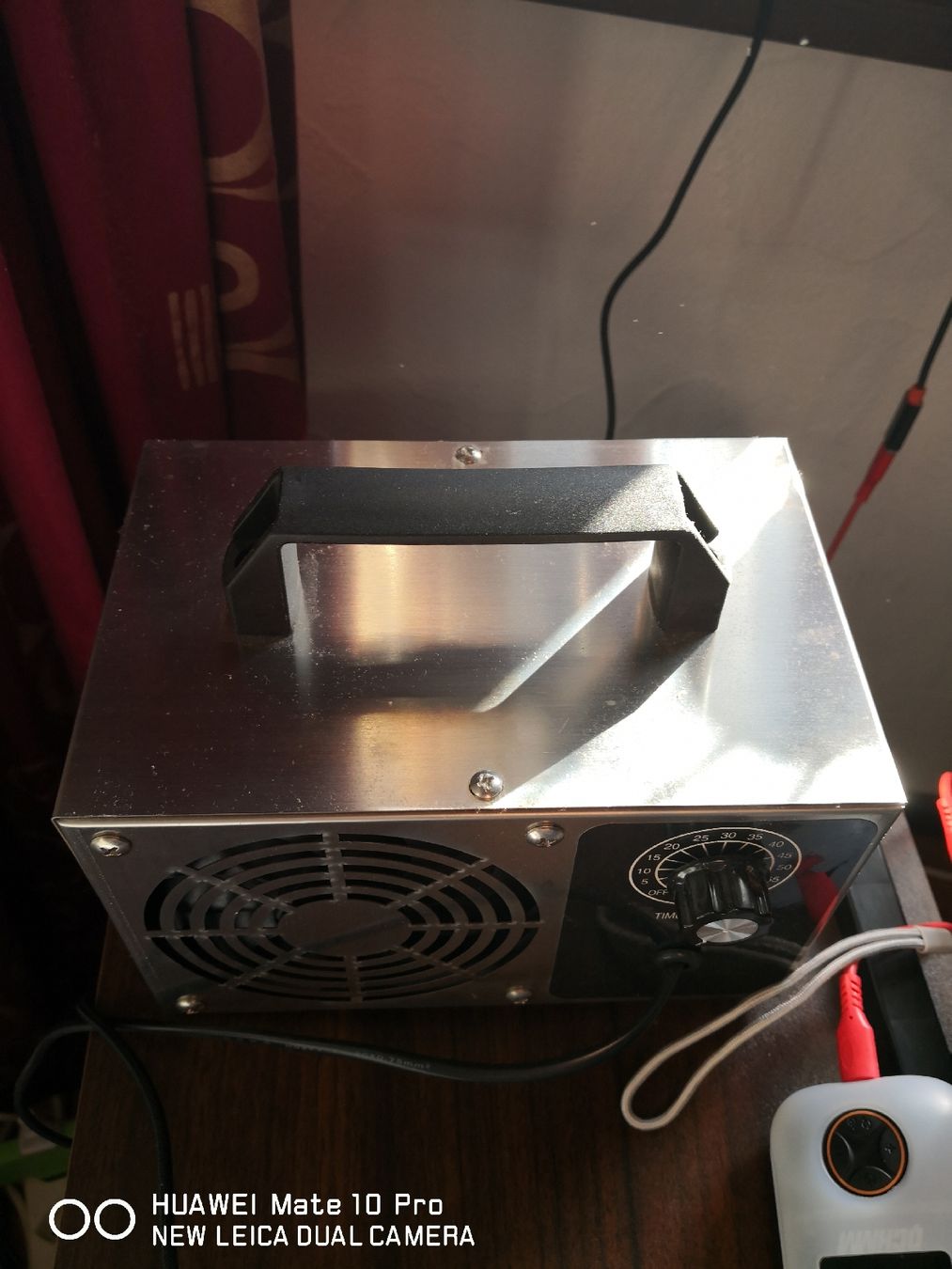 Stromgeneratoren: Generatore disinfettare aria – Neu (gemäss Beschreibung) aus Certara von chi_hvy8 1