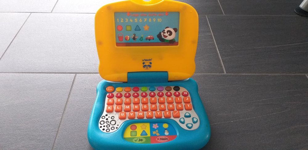 Vtech Kinder Computer 