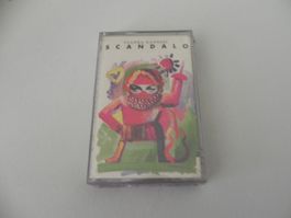 Mint MC Italien Rock Sängerin Gianna Nannini 1990 Scandala