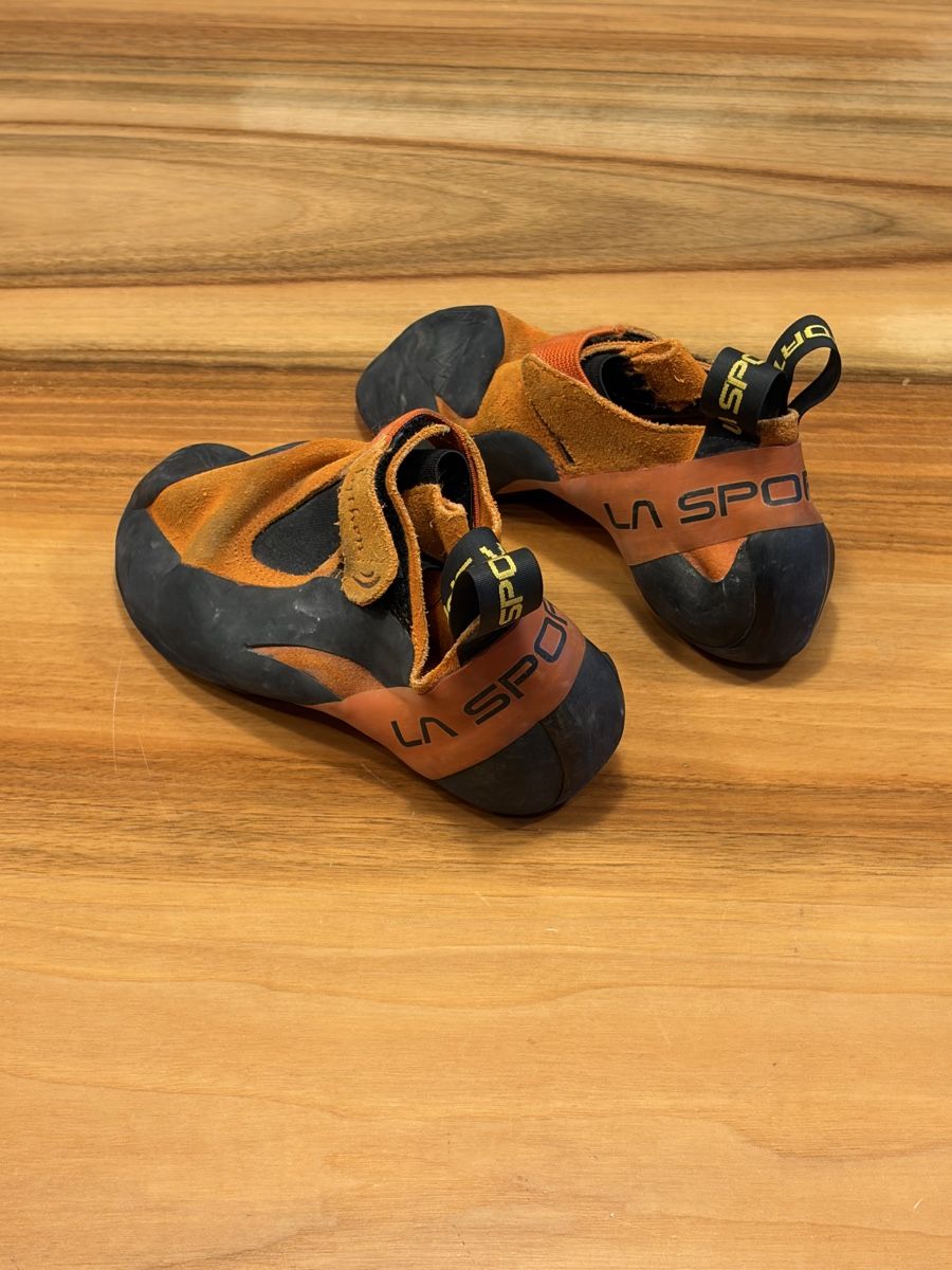 La Sportiva Scarpe da uomo: Kletterfinken Grösse 35 – Usato da Ermensee venduto da user125 2