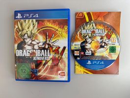 Dragonball Xenoverse XV - PS4