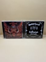 Lot 2 CD's Motorhead: Sacrifice et Hellraiser