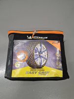 Michelin Easy Grip Evolution Textilschneeketten