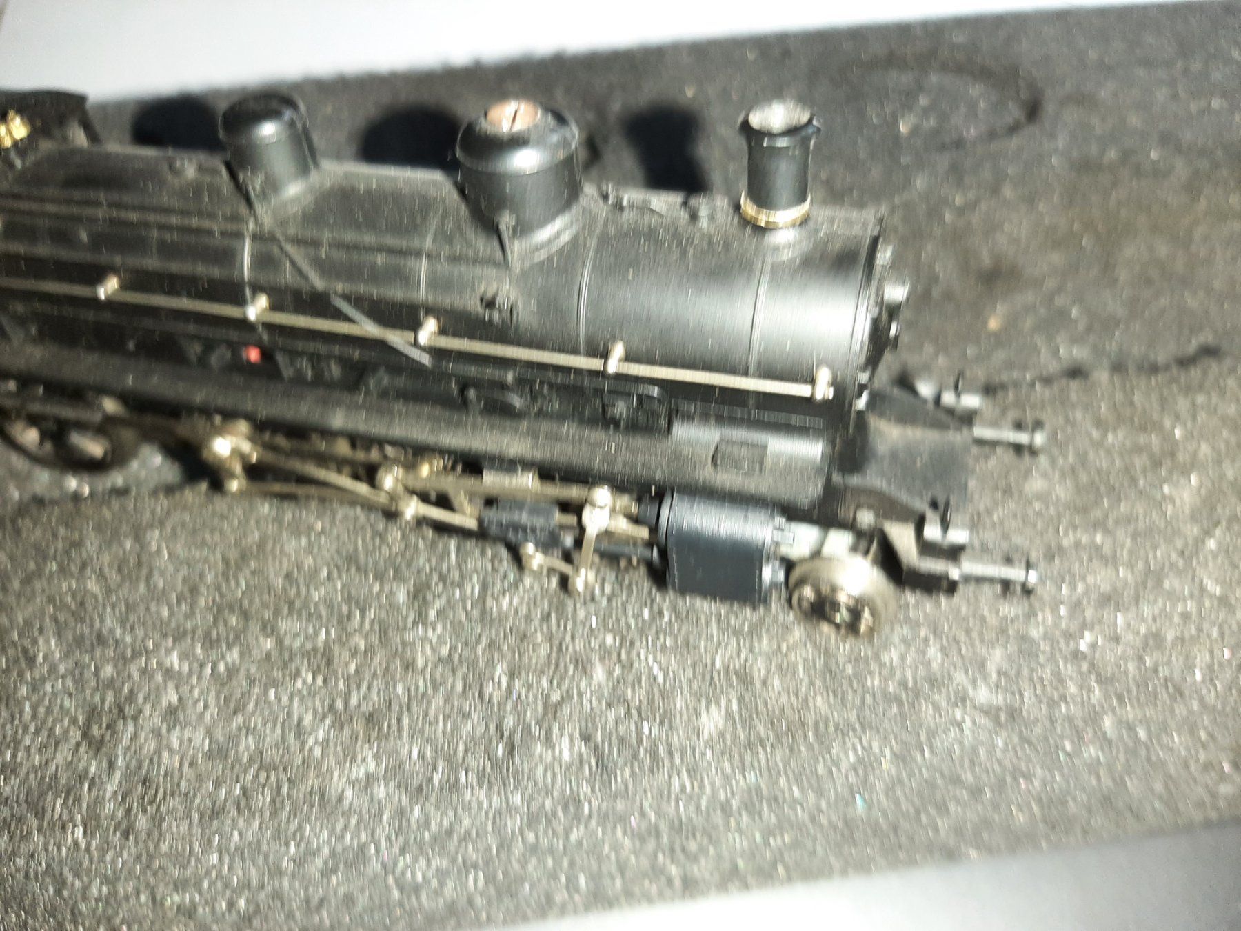 Liliput Modelleisenbahnen: LILIPUT 604 – Gebraucht aus Avully von RIVALIS 5