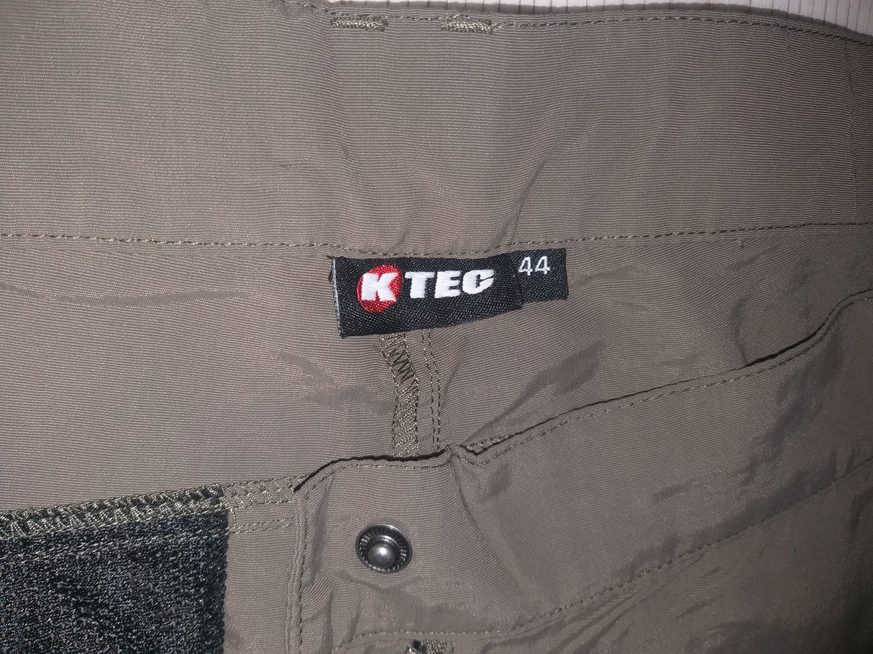 Hosen: KTEC  Pantalon de marche/Wanderhose  Taille / Grosse 44 – Gebraucht aus Cossonay-ville von Super-Price-Quality 5