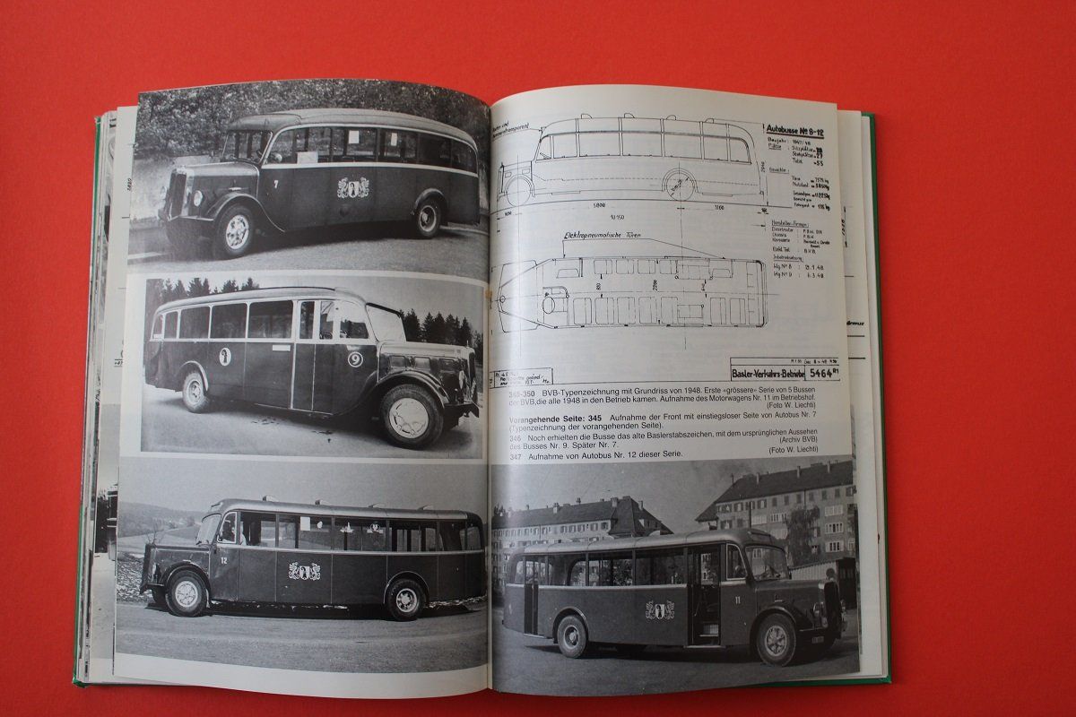 Libri: Basler Verkehrs-Betriebe (BVB) – Usato da Wettswil venduto da roma010 8