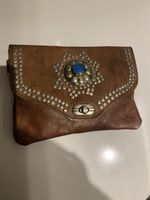 Clutch Leder neu