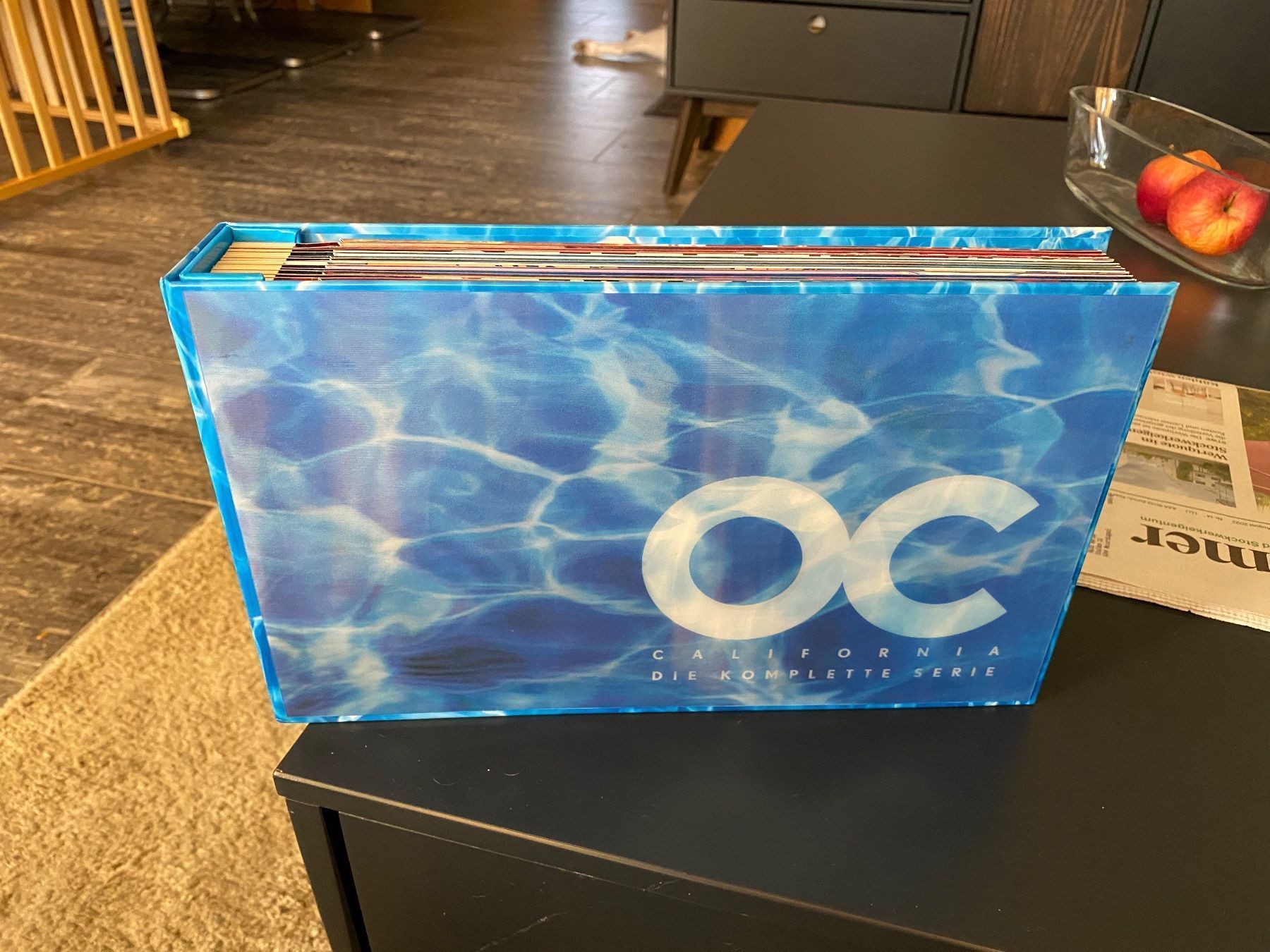 Alle DVDs: OC California - die komplette Box – Gebraucht aus Meierskappel von Tarmogoyf
