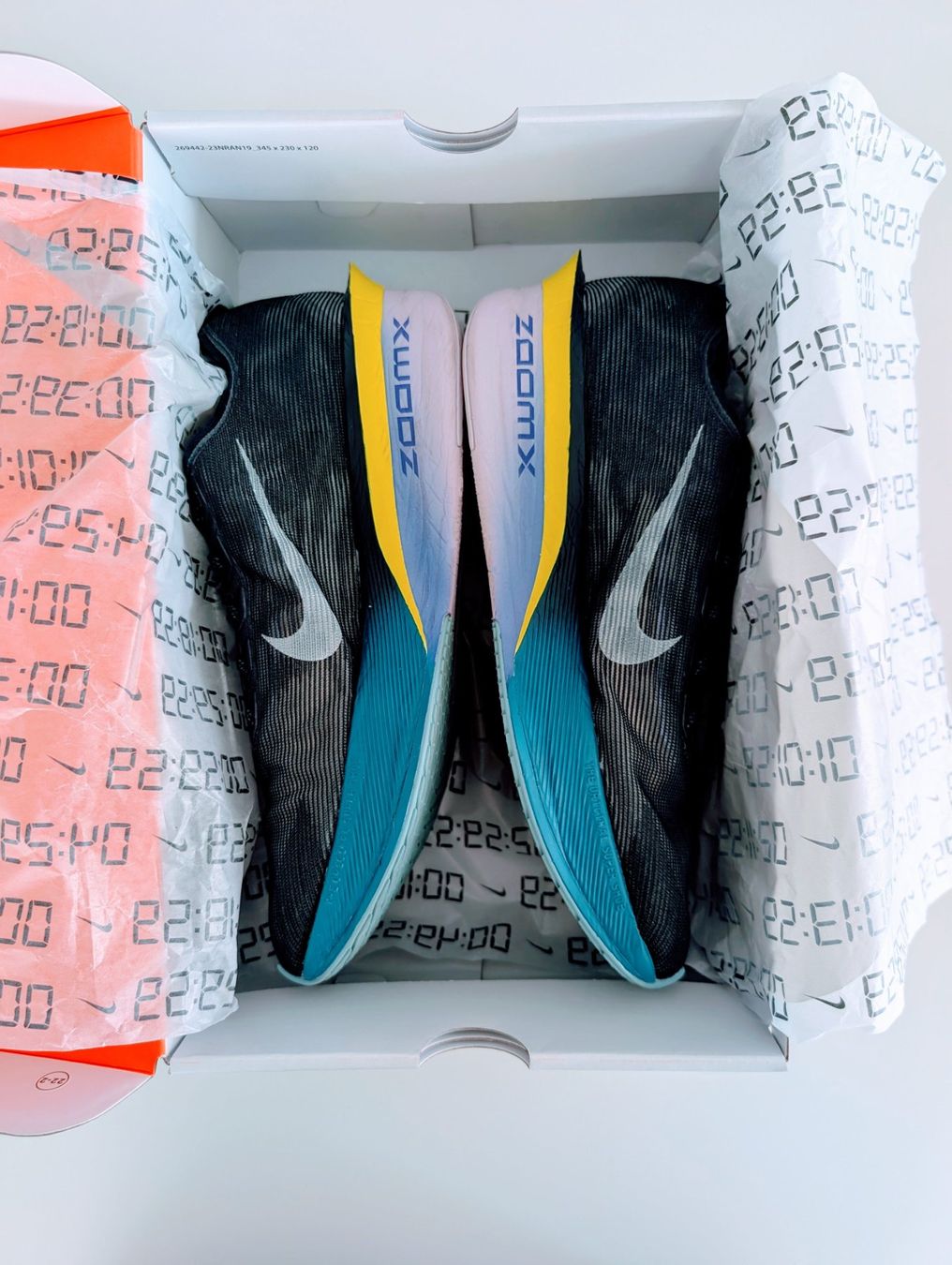 Nike Herrenschuhe: Nike Vaporfly ZoomX Next% 10km – Gebraucht aus Zürich von bobighorus 1