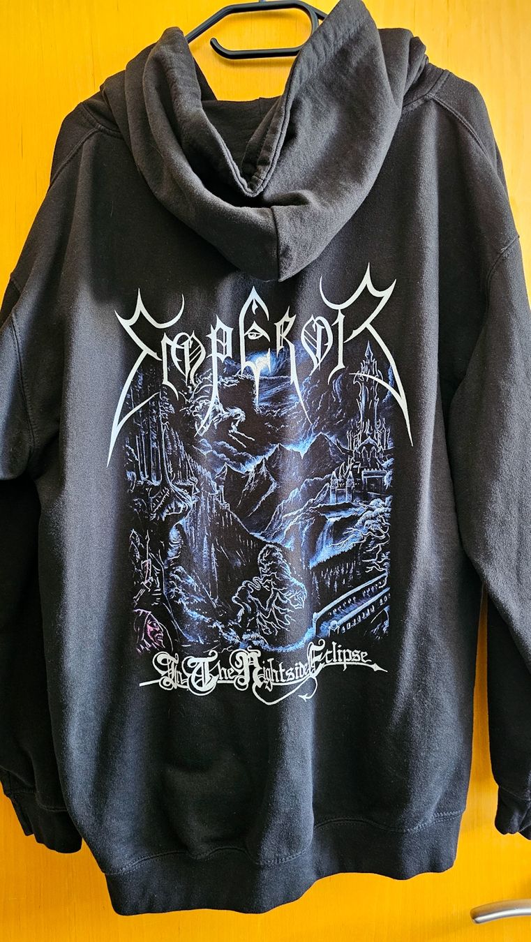 Giacche: Emperor Kapuzenjacke Gr. XL – Usato da Schleinikon venduto da Rapunzel7